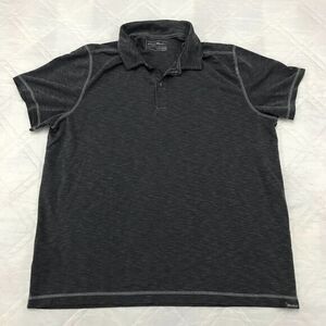 Eddie Bauer Active gray‎ Polo shirt XL